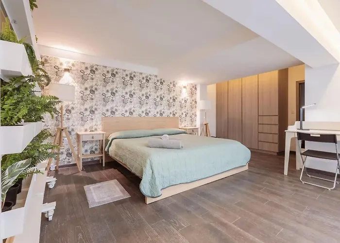 Апартаменты Urban Haven *