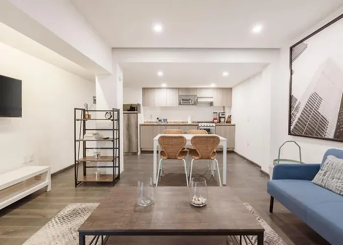 Urban Haven Мехико