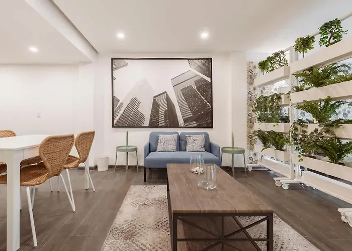 Urban Haven * Мехико