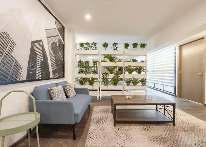 Апартаменты Urban Haven