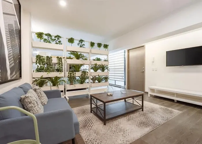 Urban Haven Апартаменты Мехико