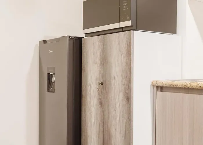 Urban Haven Апартаменты Мехико